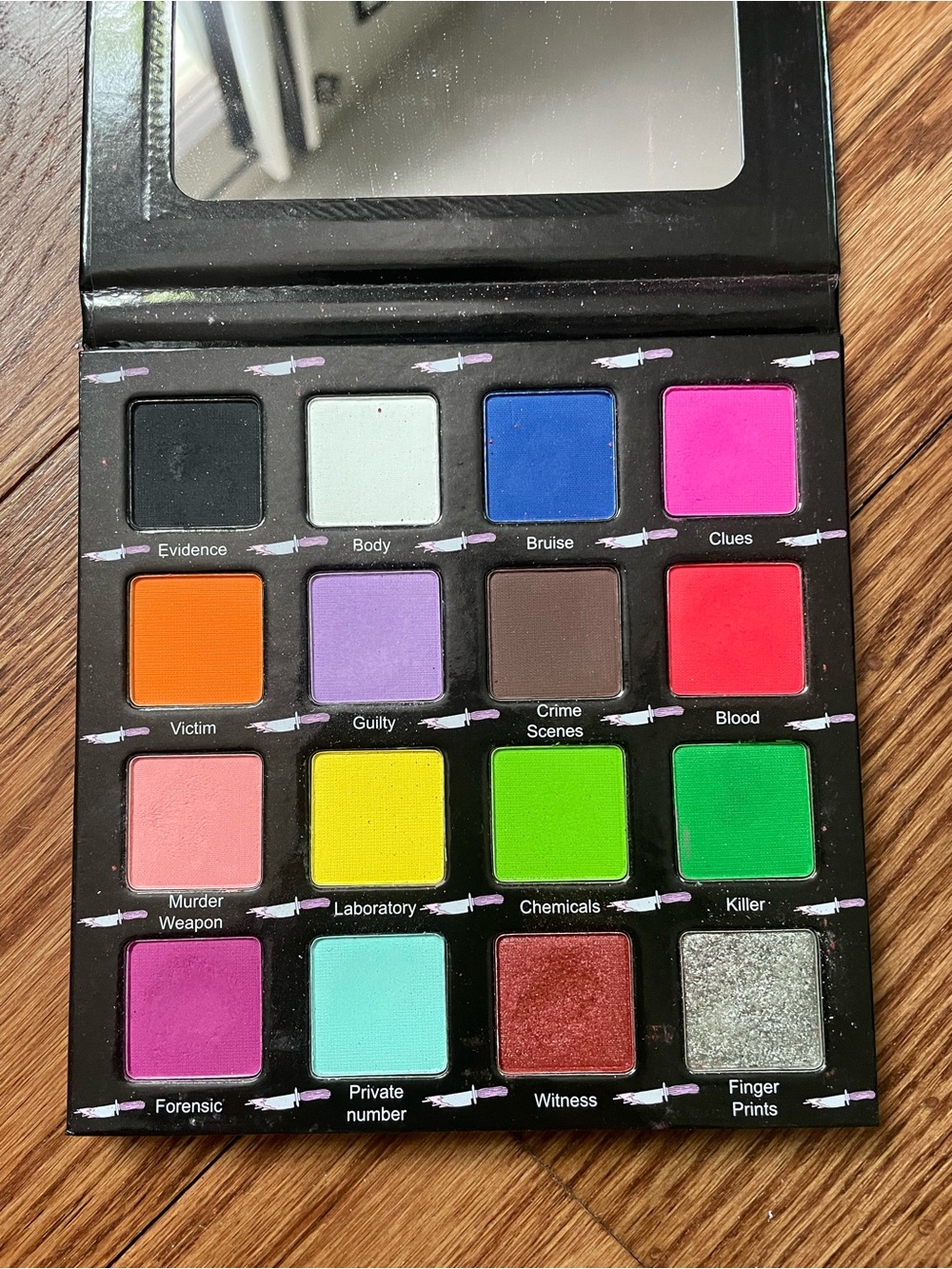 Eyeshadow Palettes - Picture 2 of 5